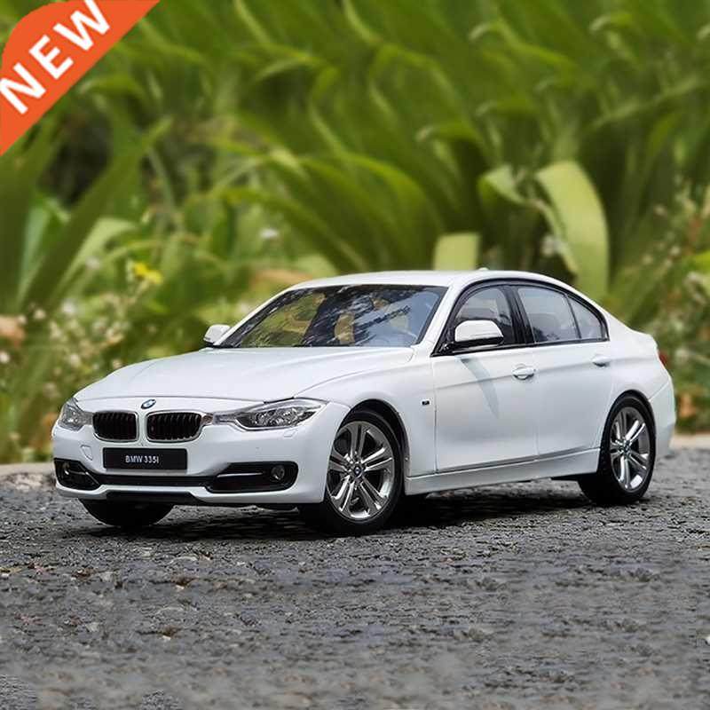 welly 8 bmw 335i scale car high simulation metal car classic