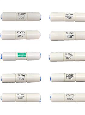 300CC 450CC 800CC 1500CC RO Wter System Wste Wter Flow Re