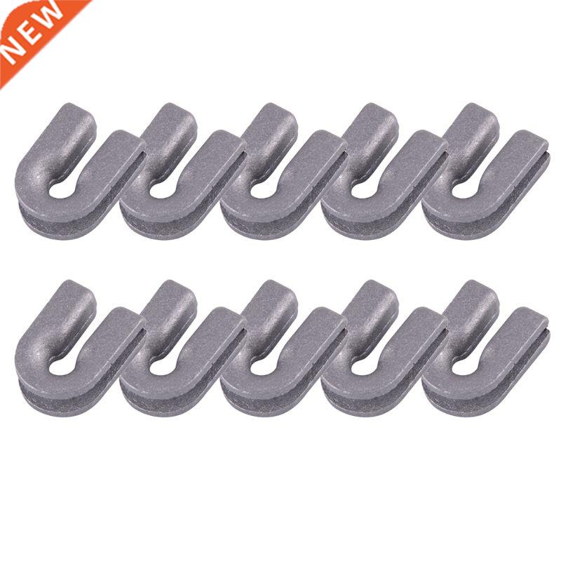 10pcs Trimmer Head Eyelet Fit 适用于 husqvarna T5 T25 T5X
