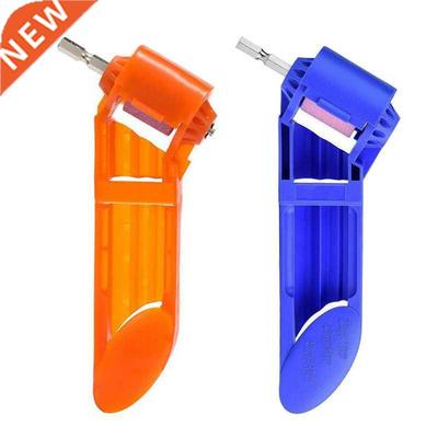 2.0-12.5mm Portable Drill Bit Sharpener 1 Set Corundum Grind