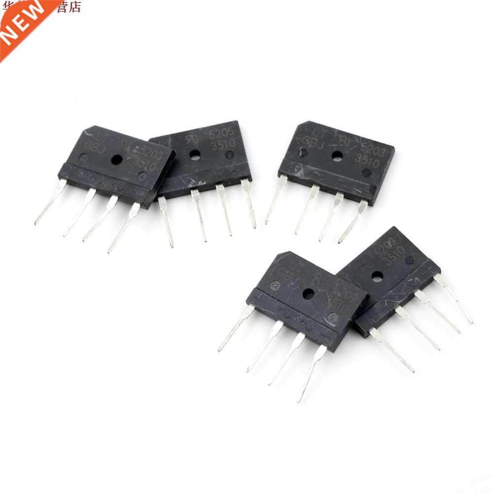 5 Pcs GBJ3510 35A 1000 V Diode pont redresseur en gros