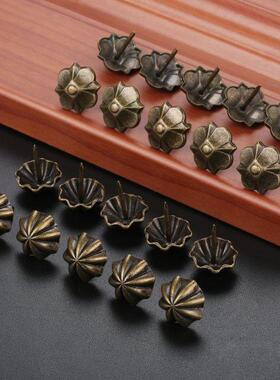 10Pc Upholstery Furnture Nal Jewelry Wood Box Sofa Furntu