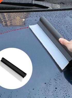 Silica gel wiper car wiper glass wiper car with fa car was