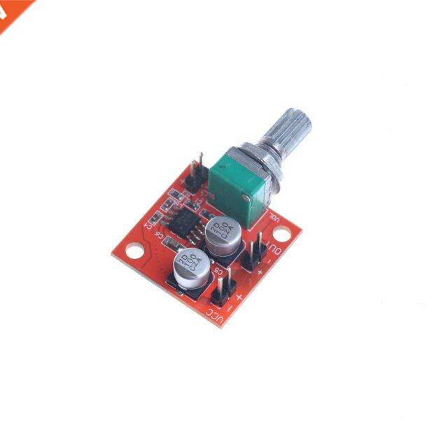 1pcs DC 3.7V-12V LM386 Electret Microphone Power Amplifier B