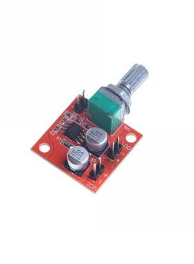 1pcs DC 3.7V-12V LM386 Electret Microphone Power Amplifier B