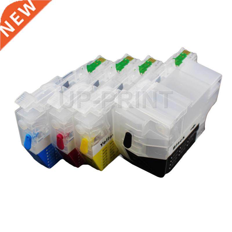 up lc3219 lc3219xl lc3217 empty refill ink cartridge for bro