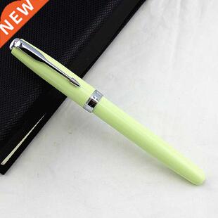 *75 Metal Fountain Pen Medium Nib/Bent Nib Beautiful Flannel