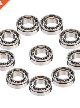 10pcs 606 6x17x6mm Ball Bearings Bearing Steel Bearing For