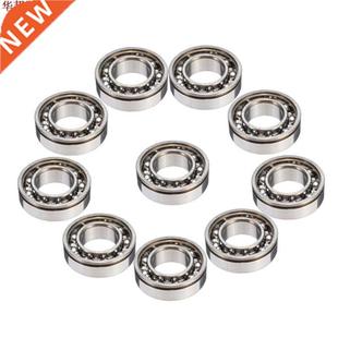 Ball 6x17x6mm Bearings Bearing For 10pcs Steel 606