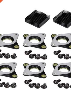 17 Stepper Motor Damper Rubber Vibration Dampers Heat Sink +