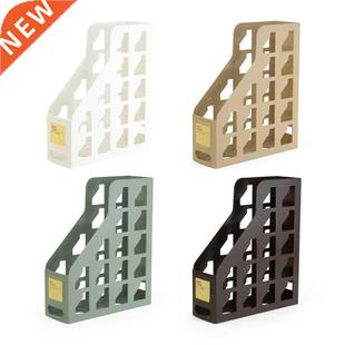Holder Organizer Standing Book Hold Desktop Papers File