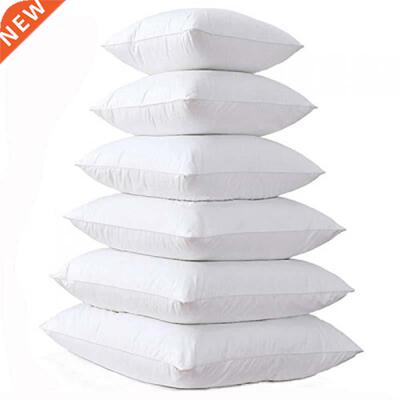 Home Cushion Inner Filling Cotton-padded Pillow Core for Sof