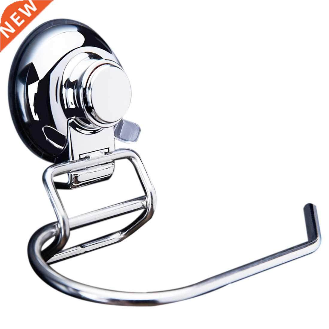 Toilet Kitchen Roll Paper Tissue Storage Hol Wall Mount S