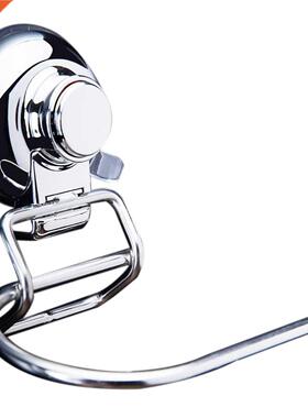 Toilet Kitchen Roll Paper Tissue Storage Hol Wall Mount S