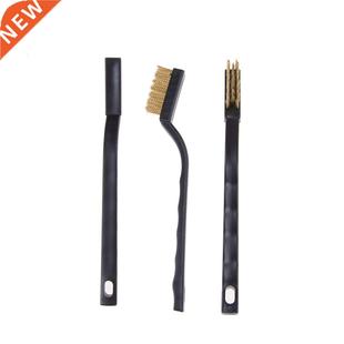 Brass Wire Cleaning Gold Paint for Color Suitable pcs Brush