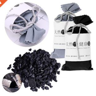 Car Home Odor Absorber Bamboo Charcoal Activated Carbon Air