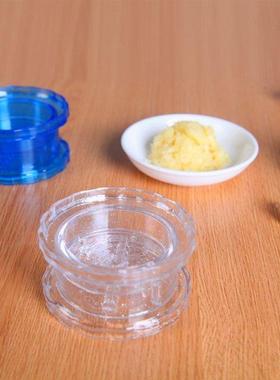 Plastc Garlc Presses Manual Mashed Garlc Manually Process