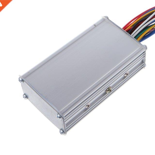 DC 24/36V 250W Brushless Regulator Speed Controller Scooter