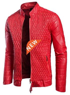 2021 spring and autumn brand European and American men's jac