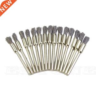 Wire Wheel 适用于 Steel Accessories Pencil Brushes 15x Cup