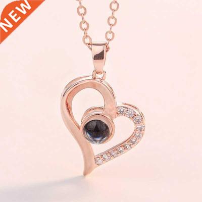 Gift For Girlfriend 100 Languages Says I Love You Projection