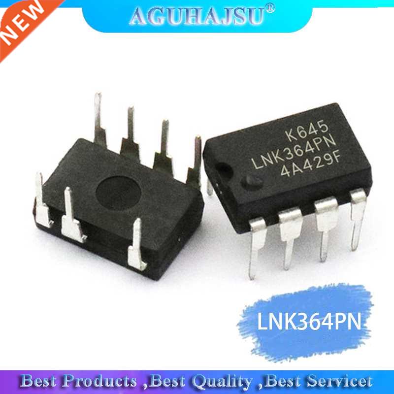 10pcs LNK364PN DIP8 LNK364P DIP LNK364 Induction cooker powe