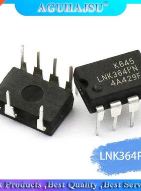 10pcs LNK364PN DIP8 LNK364P DIP LNK364 Induction cooker powe
