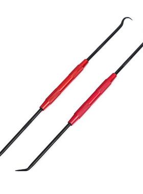 2x Precision Pick and Hook Set w/ 4 Different Head Types O-r