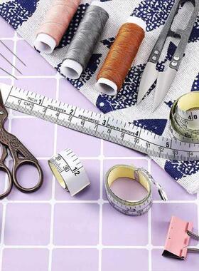 Adhesive Tape Measure Ruler Adhesive Measuring Tapes with St