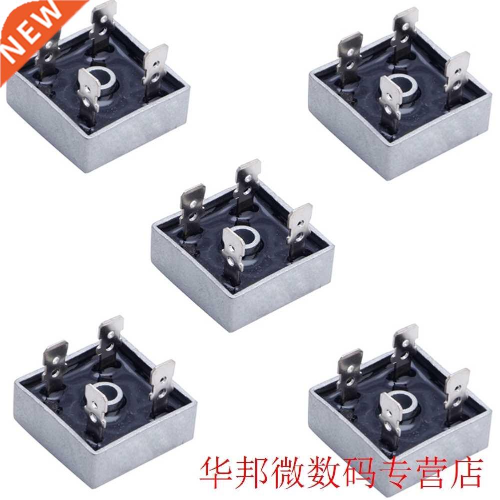 5pcs Module Metal Case Power Diode 50A 1000V Electrical Sing