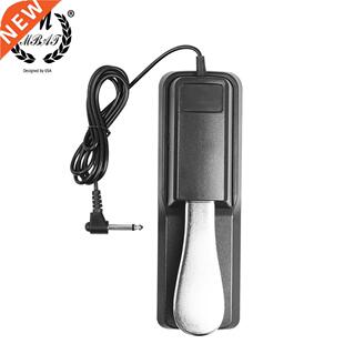 M MBAT High Quality Piano Keyboard Sustain Damper Pedal for