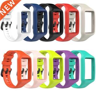 Band Smartwatch Adjustable Sili Compatible Sport with