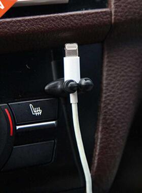 8pcs Car Wire Clip Stickers for Toyota Camry Corolla RAV4 Ya