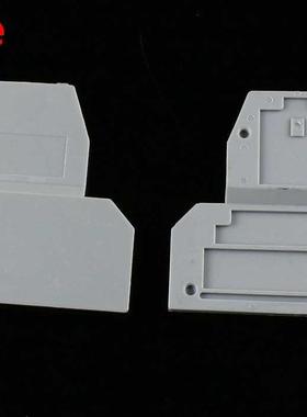 10PCS UKK3 UKK5 Wire Cable connect terminal cover end Wire C