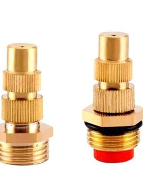 Heavy Duty Twist Hose Nozzle Adjustable 1/2 Jet Sweeper Nozz