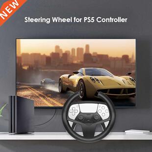 Steering Wheel Remote Controller Racing Game Gaming Joystick