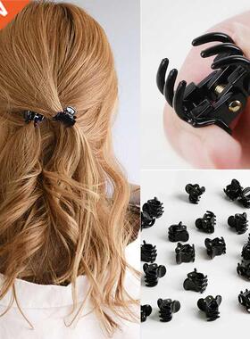 1cm 1.5cm 20pcs/pack Hair Claw Clips for Women Girls Accesso