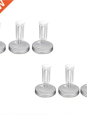 Wide Mouth Tank Fermentation Kit, 6-Piece Fermentation Tank