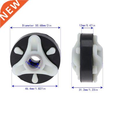 2 Pcs 285753A Direct Drive Washer Motor Coupling Kit fit for