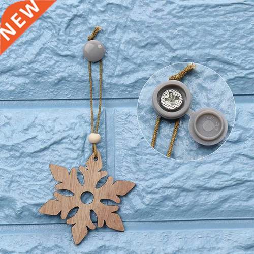 100Pcs Practical Hinged Plastic Screw Fold Snap tive C