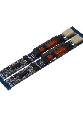 2pc 1 Lamp Backlight LCD Screen Display Inverter 5-28V