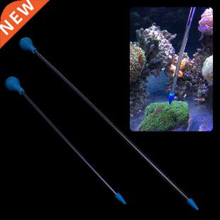 Arcylic Coral Feeder Aquarium Pipette SPS HPS Liquid Fertili