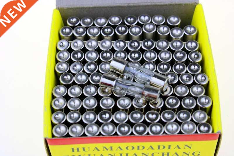 10PCS FUSE 0.2A 250V 0.2A/250V 5*20 5X20 5MM * 20MM Glass in