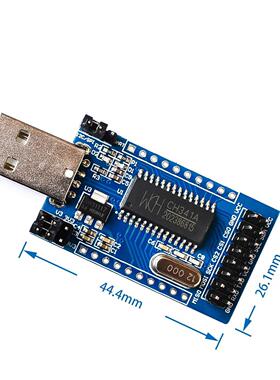 CH341A Programmer USB to UART C SP 2C Convertor Parallel