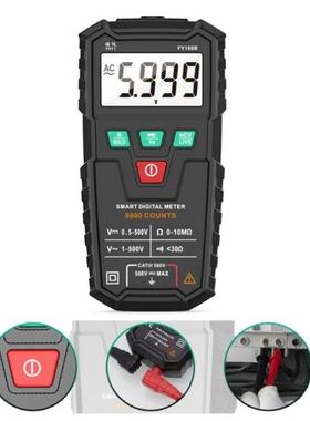 Multimeter 5999 Counts Digital Multimeter with DC AC Voltmet