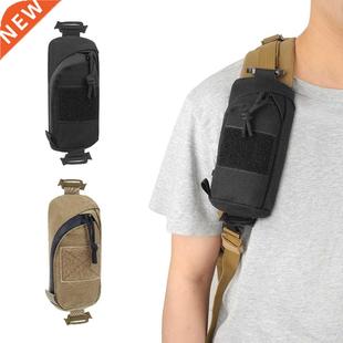 Tactical Molle Pouch Military EDC Tool Bag Phone Pouch Hunti