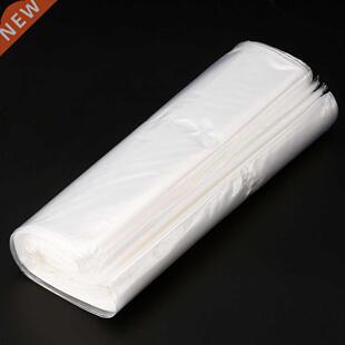 100pcs POF Transparent Shrink Wrap Film Heat Seal Bags Pouc