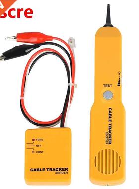 Network Cable Tester, Portable Telephone Line Finder RJ11 Ne