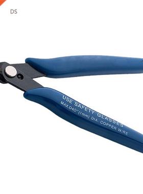 Electrical Wire Cable Cutters Cutting Side Snips Flush Plier