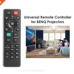 Hgh-qualty Remote Control TV Remote Replacement for BENQ P